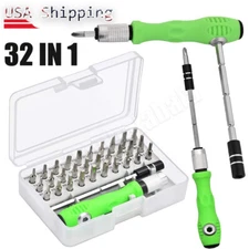 32 in 1 Precision Screwdriver Set mini magnetic Screwdriver Set maintenance
