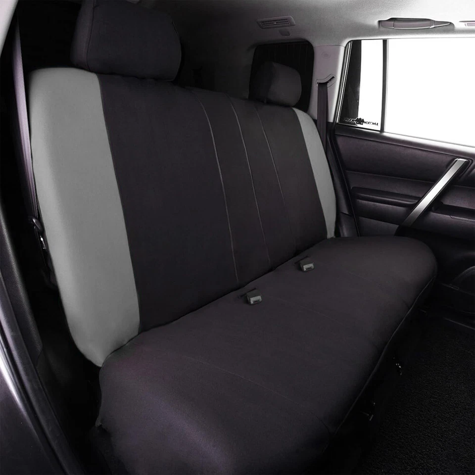 For Chevrolet Car Seat Covers 5 Seats Front Rear Full Set Protector Cushion Pad Foto 3 de 4