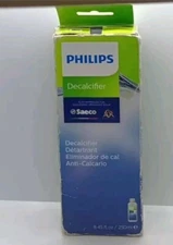 Philips Kitchen Appliances Original Espresso Machine Descaler, Gray 