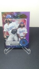 2022 Gold Label Base Class 2 Purple #77 Andre Jackson /75 - Los Angeles Dodgers