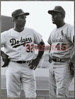Los Angeles Dodgers Sandy Koufax St. Louis Cardinals Bob Gibson 8 X 10 Photo