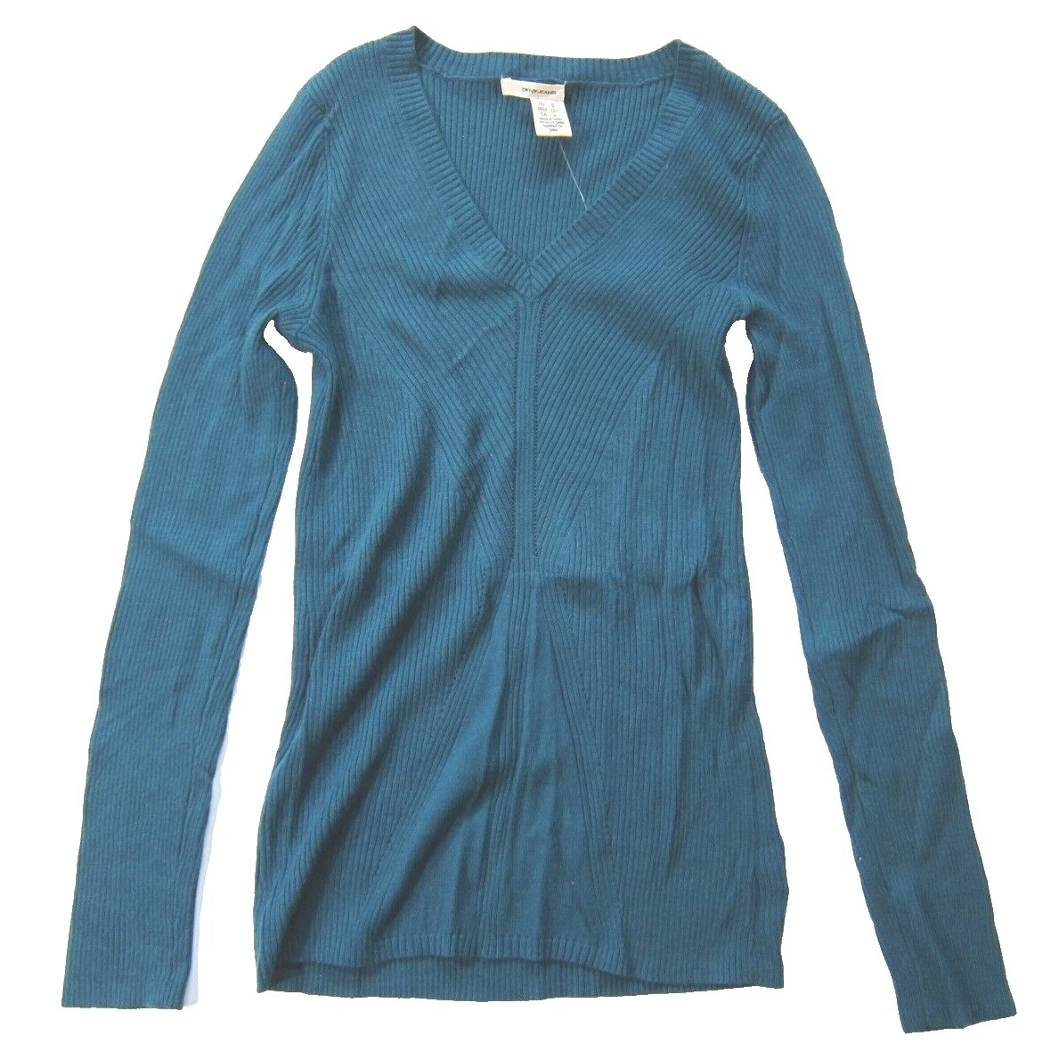 Suéteres para mujer DKNY cárdigan liso