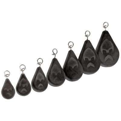 Westin Switch Weight Tungsten - Ködergewichte zum Einhängen, Weights, Gewichte 