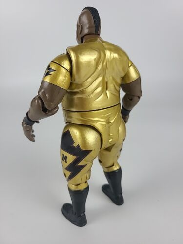 Jakks King Mabel WWE Classic Superstars Series 18 Action Figure WWF Big Daddy V - Picture 4 of 10