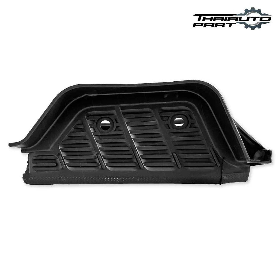 Пластиковая панель крышки подножки для правой передней ножной двери для Toyota Hiace Commuter 2005-18 годов выпуска - Изображение 2 из 4