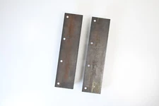 Heavy Duty steel machine table drawer slides