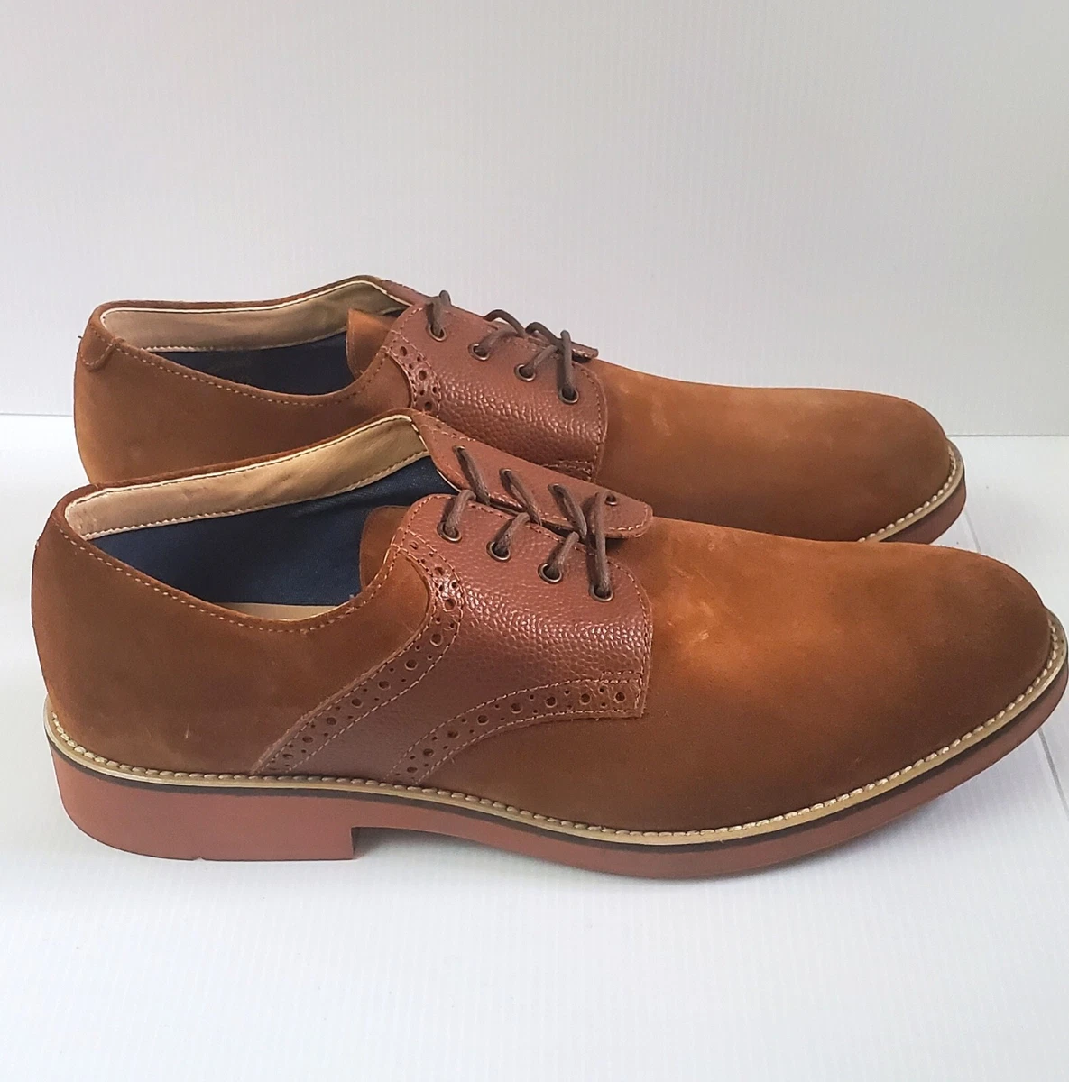 Aldo Suede Brown Dress Shoes for Men for sale | eBay display picture 1