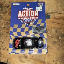 Racing Action Platinum Series Collectibles Dale Earnhardt #3 Goodwrench Plus