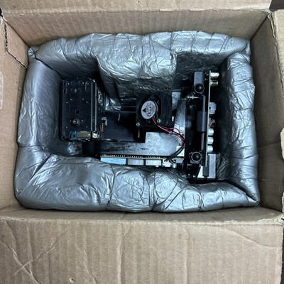 GE SECURITY CyberDome II 18x D/N PTZ CAMERA CYP-1301/CYP-D18N