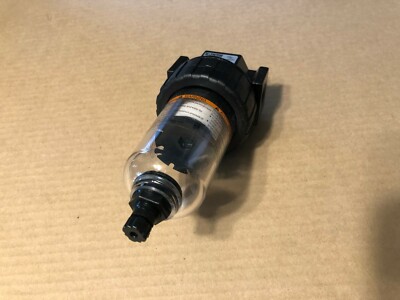 Parker, Pneumatic Filter, 3/8'', 06F21AC