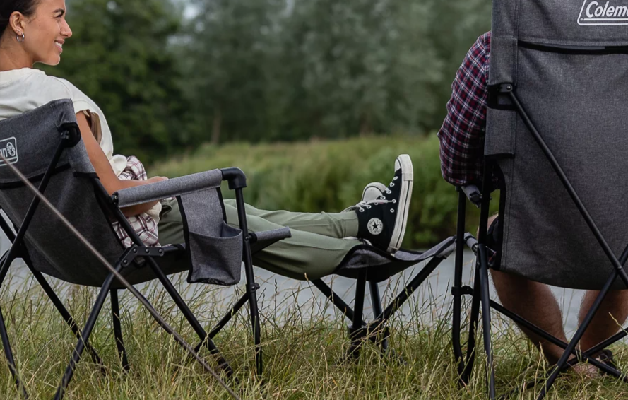 (取寄) コールマン フォレスター スリング チェアー Coleman Forester Sling Chair  Mutli Coleman Forester Sling Chair: Your Ultimate Outdoor Comfort