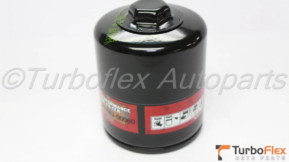 丰田 4Runner Land Cruiser FJ Cruiser Tacoma TRD 正品滤油器 PTR43-00080 — 第 2/4 张图片