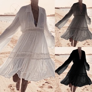 lace beachwear