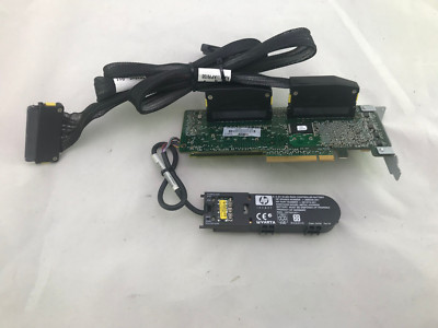 HP Smart Array P400 SAS RAID Controller 013159 - 003 Array SCSI RAID W 256MB