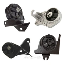 For Chrysler Voyager 3.0L 3.3L Engine & Trans Mount Set M833 2959 2960 2984 5233