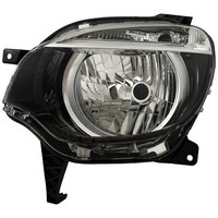 Halogen Scheinwerfer Frontscheinwerfer Links H4 FüR Renault Twingo III