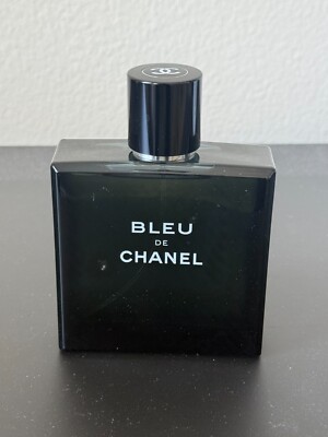 BLEU de CHANEL Blue for Men 3.4oz / 100ml EDT Spray NEW with