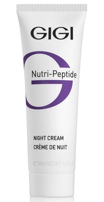 Gigi Nutri Peptide - Nachtcreme 50ml / 1,7oz