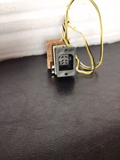 Tascam 58 Reel to Reel 1/2” Tape Machine dbx UNIT CONTROL SIGNAL w/Wires & BOARD