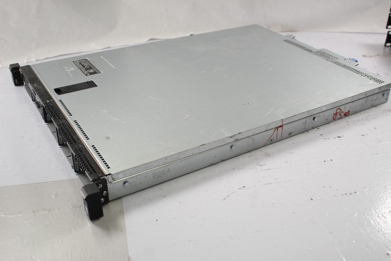 Dell PowerEdge R330 Xeon E3-1270v5 NORAM No HDD H730 1*PSU tested latest BIOS
