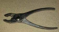 VLCHEK USA 6 1/2" No. PR 208 slip joint pliers 