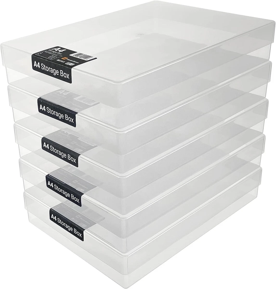 Transparent plastic boxes suppliers outlet