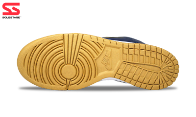 Nike Dunk SB Low x Supreme QS Metallic Gold 2019 (CK3480-700