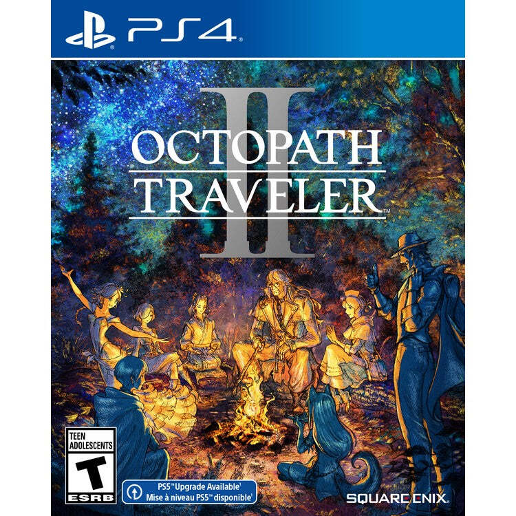 OCTOPATH TRAVELER II - PS4 | eBay