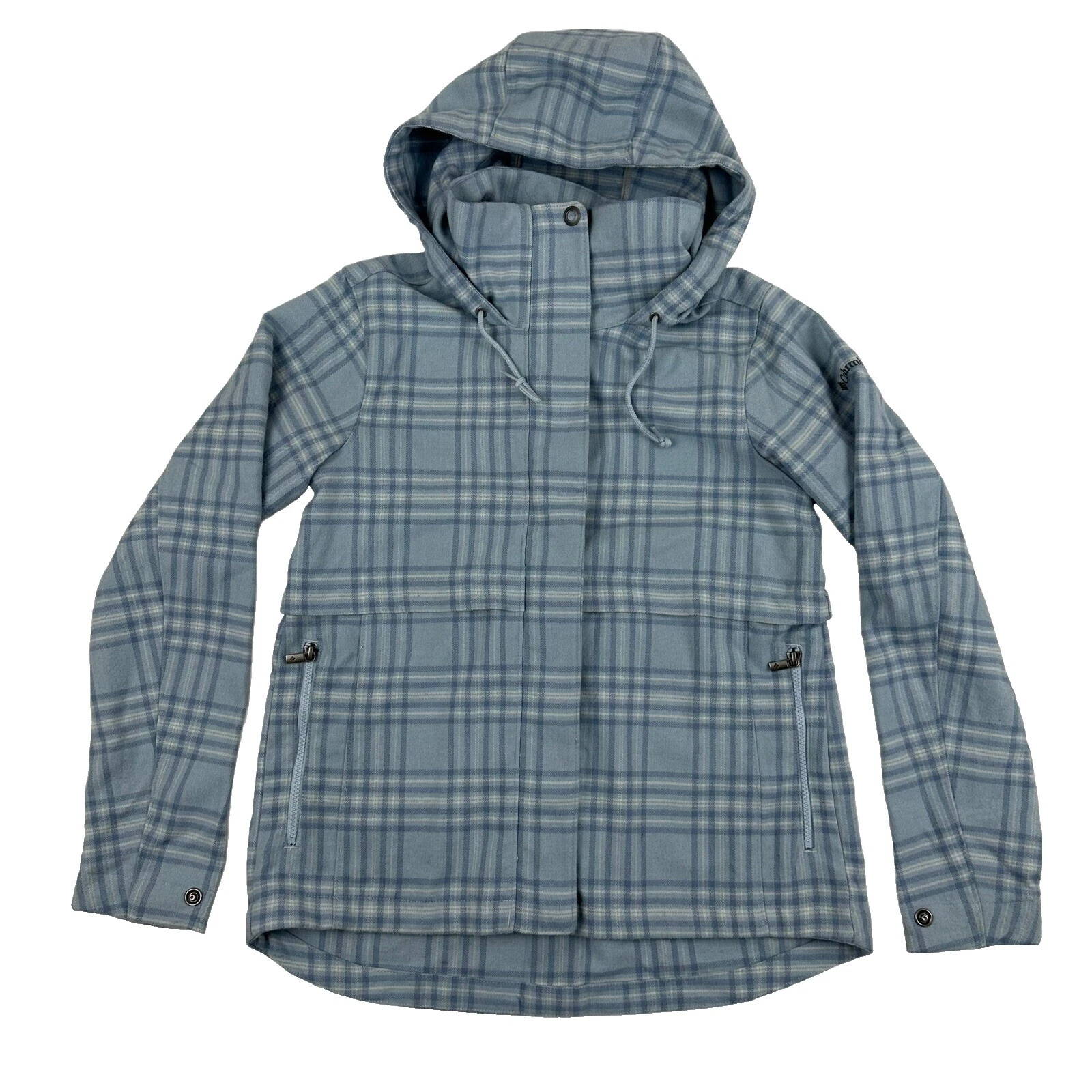 Columbia gabardina abrigos, chaquetas y chalecos sólido para De mujer