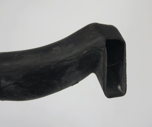 1997-2004 Chevy Corvette C5 Left LH Floor Duct Tube Used OEM 10282843 - Picture 4 of 6