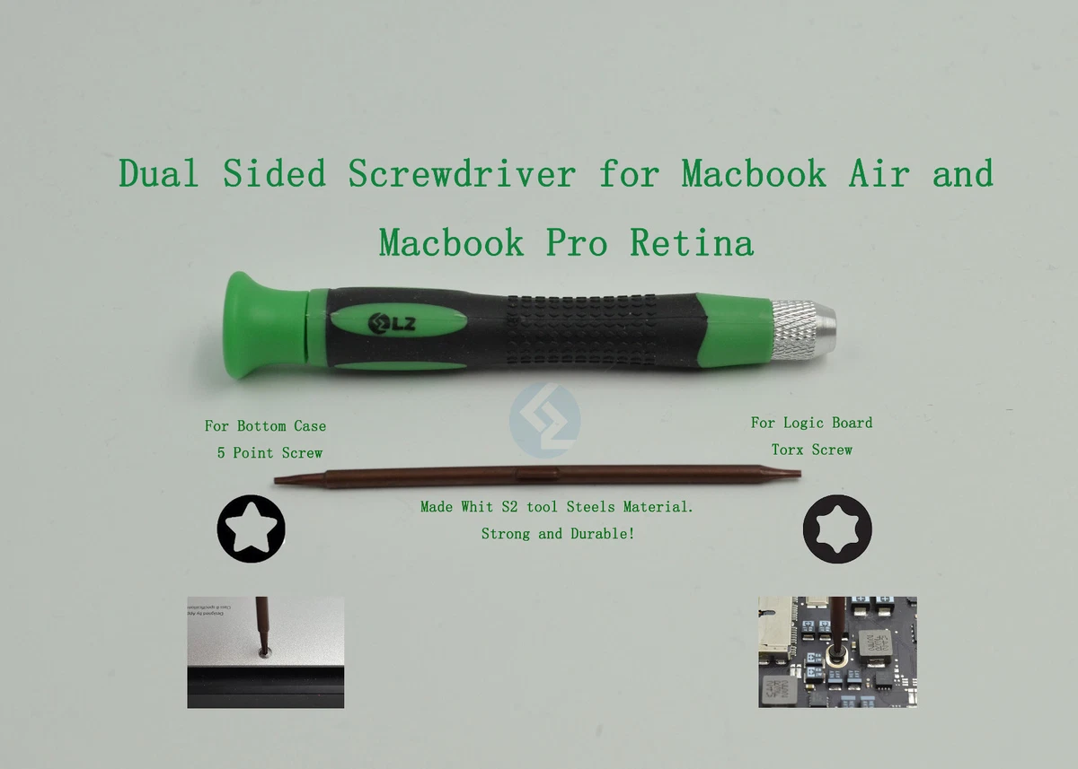 Macbook screwdriver 2024
