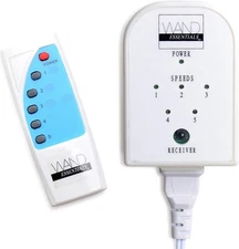 Wand Essentials EZ-Touch 5 Speed Remote Control