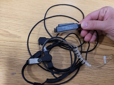 On Set Headsets FilmPRO X with Motorola and Comtek input Headset w