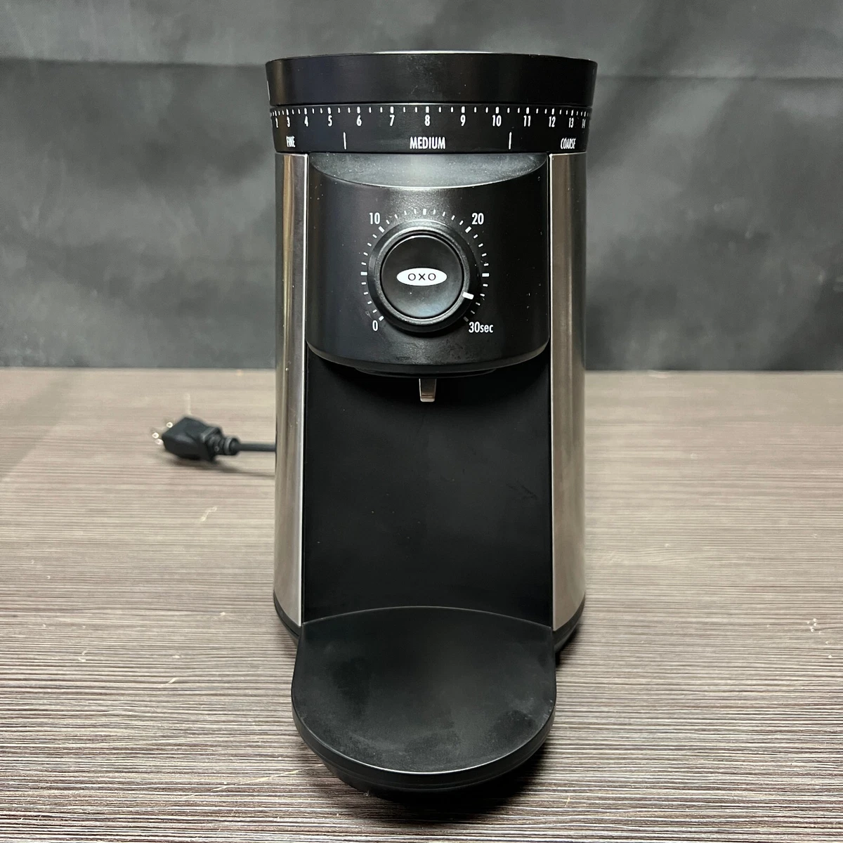 Oxo Coffee Grinder 8717000 Replacement Main Unit Only Tested And Works