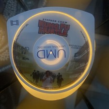 Kung Fu Hustle PSP UMD Movie Sony PlayStation Portable Clean