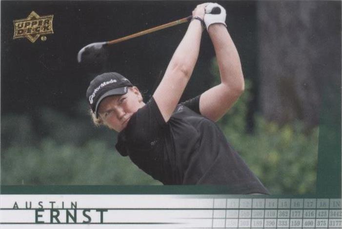 2014 SP Game Used Edition - Austin Ernst #R60 - 1 of 1