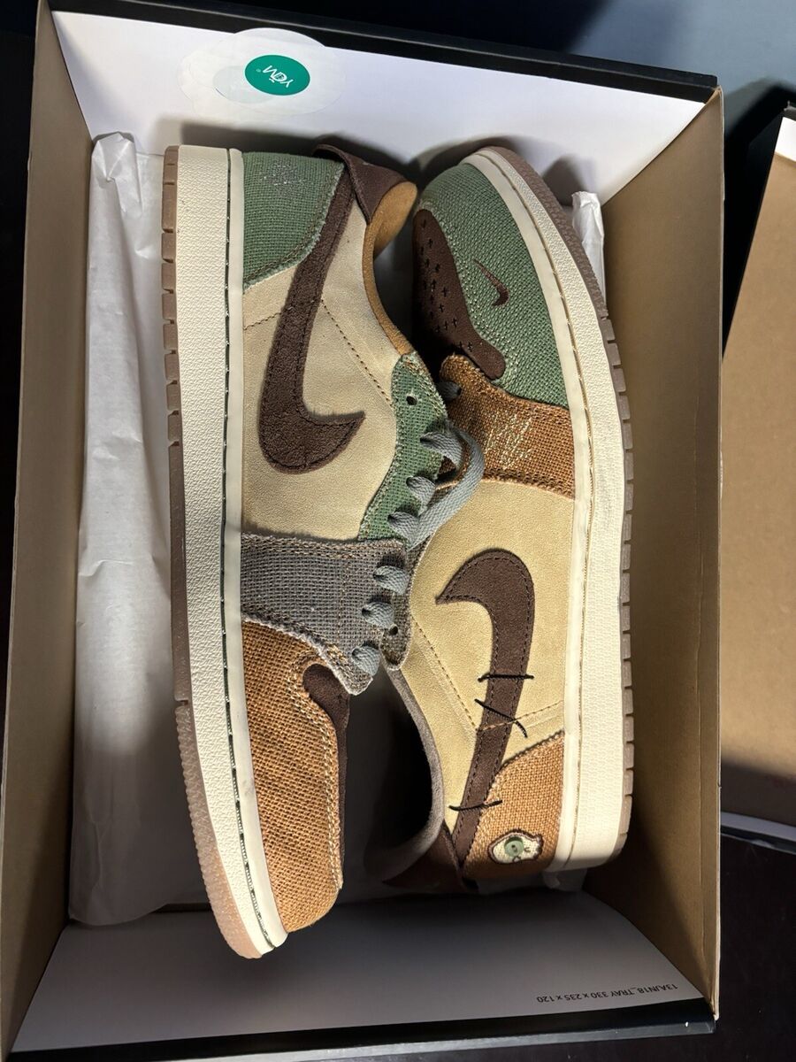 Air Jordan 1 Retro Low OGZ Lightly worn in box | eBay Air Jordan 1 Retro Low OGZ Lightly worn in box | eBay