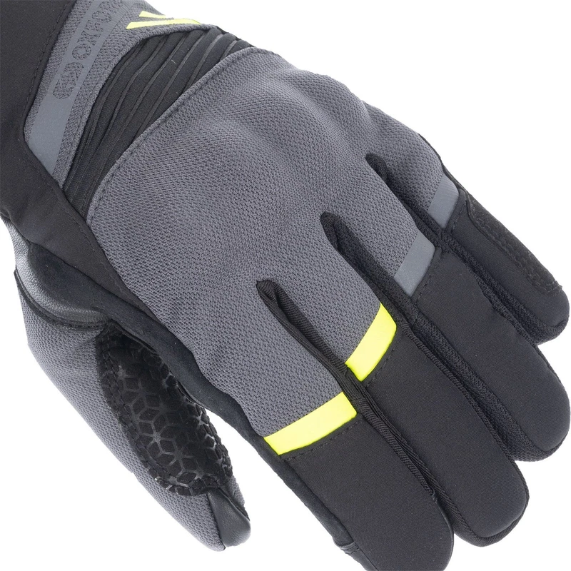 Oxford Dakar 1.0 D2D Charcoal Yellow, photo 3 of 7