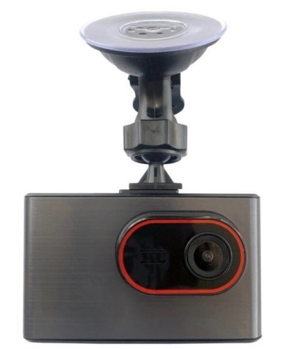 NIB Dual DVR 2K WIFI Dash Camera System — 2 Cameras, 4in. Color LCD Monitor - Picture 7 of 12