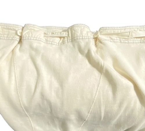 Vintage Eiser Thermal Underwear Long johns Men’s Size 38x31 Adjustable Waist - Picture 7 of 8