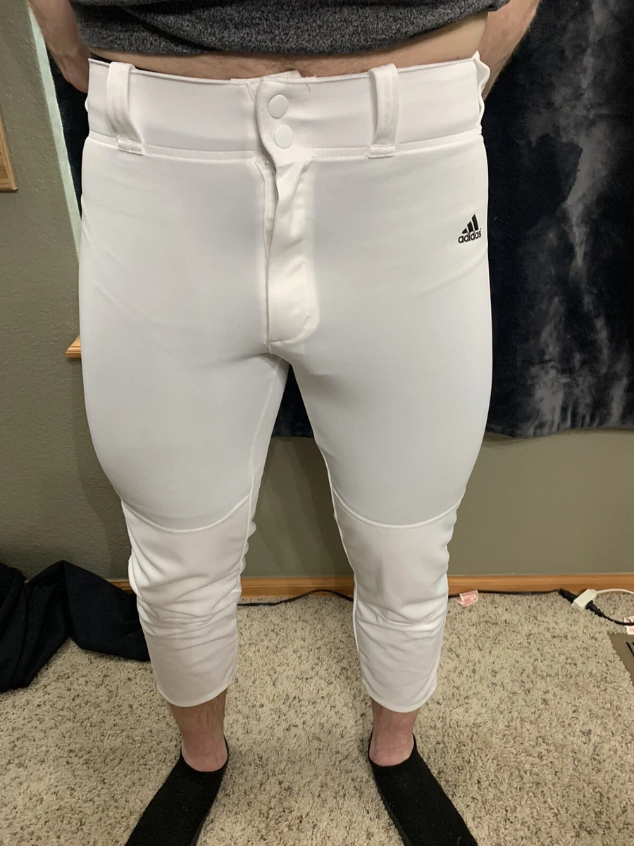 Adidas climalite baseball pants youth sales