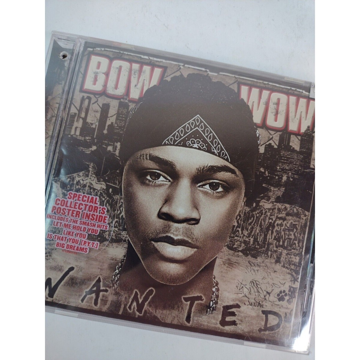 Bow wow CD セット hiphop Bow wow CD セット hiphop Bow Wow : Bow Wow: Unleased Rap/Hip