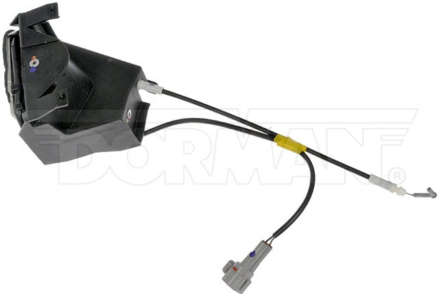 FITS 2000-2006 TOYOTA TUNDRA EXT CAB DRIVER LEFT REAR DOOR LOCK ACTUATOR - Image 2 of 4