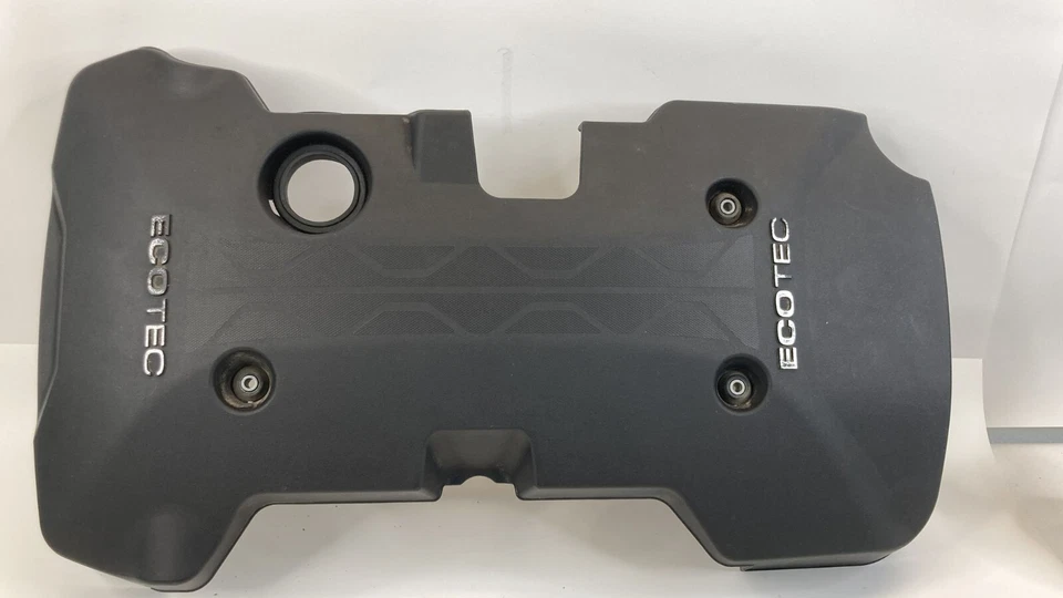 2013-2015 Chevy Malibu 2.5L 2014 2015 Impala Engine Cover Appearance Top Lid OEM — 第 2/4 张图片