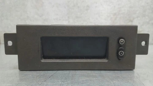 009164455 Schermo Multifunzione per OPEL CORSA C SRi 2001 1878704 - Foto 1 di 10