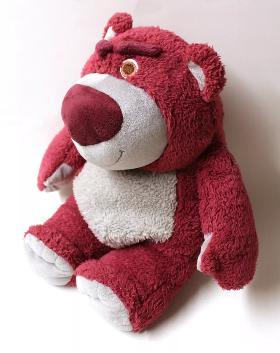 Disney Pixar Toy Story 3 LOTSO HUGGIN Bear Plush 15 Inch