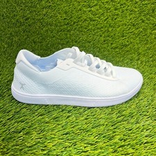 Flux Adapt Trainer White Womens Size 8 Mens Size 7 Barefoot Running Shoes