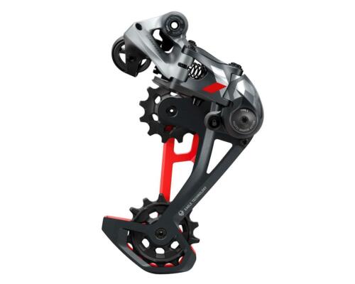 SRAM X01 Eagle Rear Derailleur - 12 Speed - Long Cage - 52t Max - Red - NEW! - Picture 1 of 1