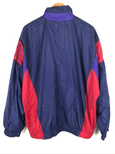 Vintage Nike Jacket - Retro Track Jacket - Sweatshirt Jacket - Old School - 90s - Size XL - Picture 2 of 10