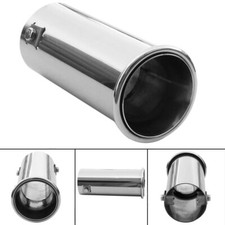 Auspuffblende Endrohr Endstück Edelstahl Für Citroen C6 C8 DS4 DS5 Xantia Xsara
